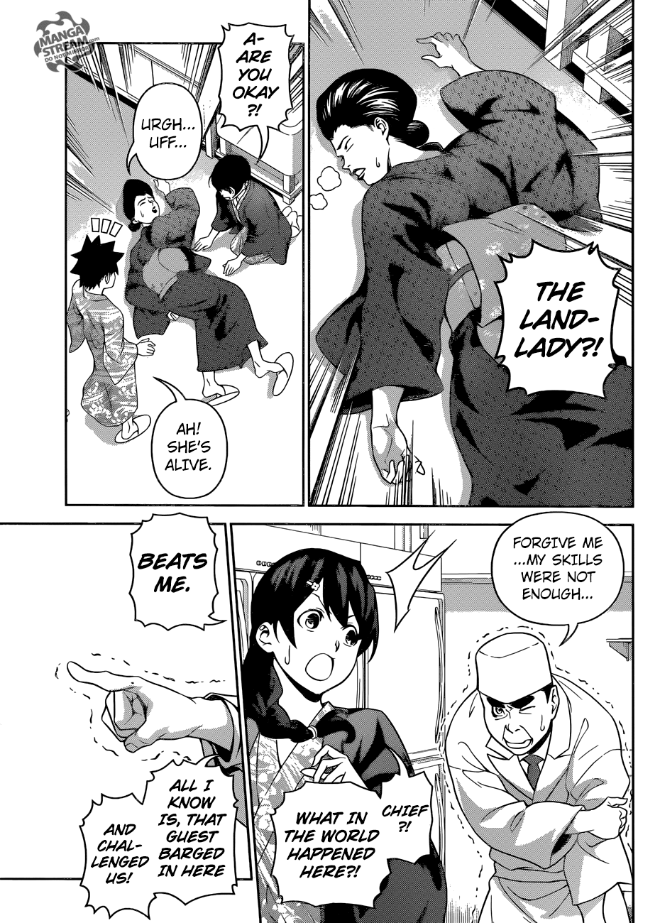 Read Shokugeki no Soma Manga Online