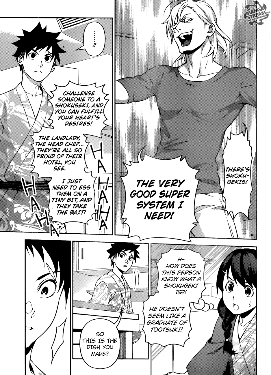 Read Shokugeki no Soma Manga Online