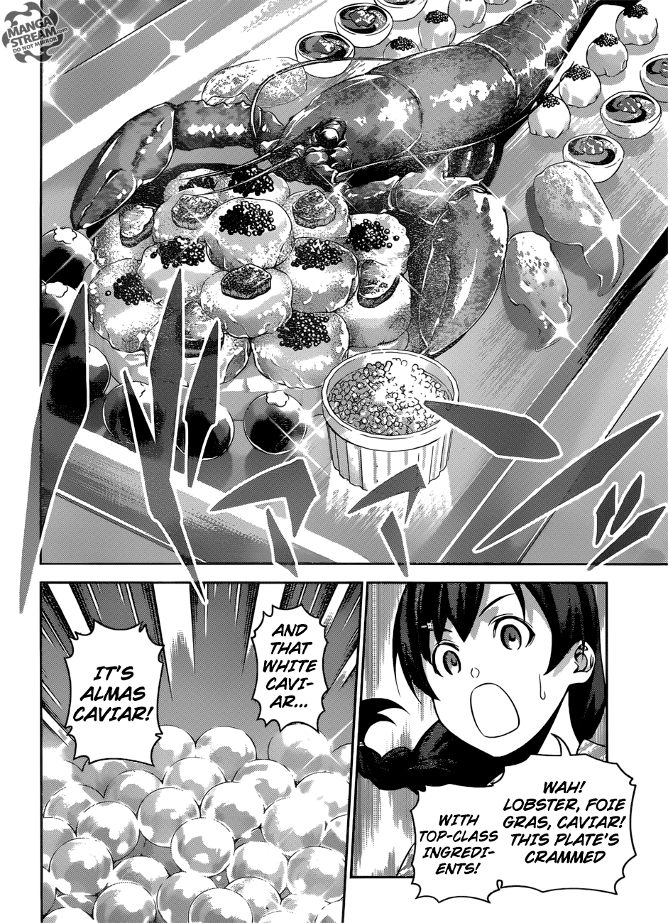 Read Shokugeki no Soma Manga Online