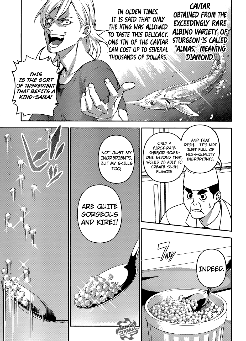 Read Shokugeki no Soma Manga Online