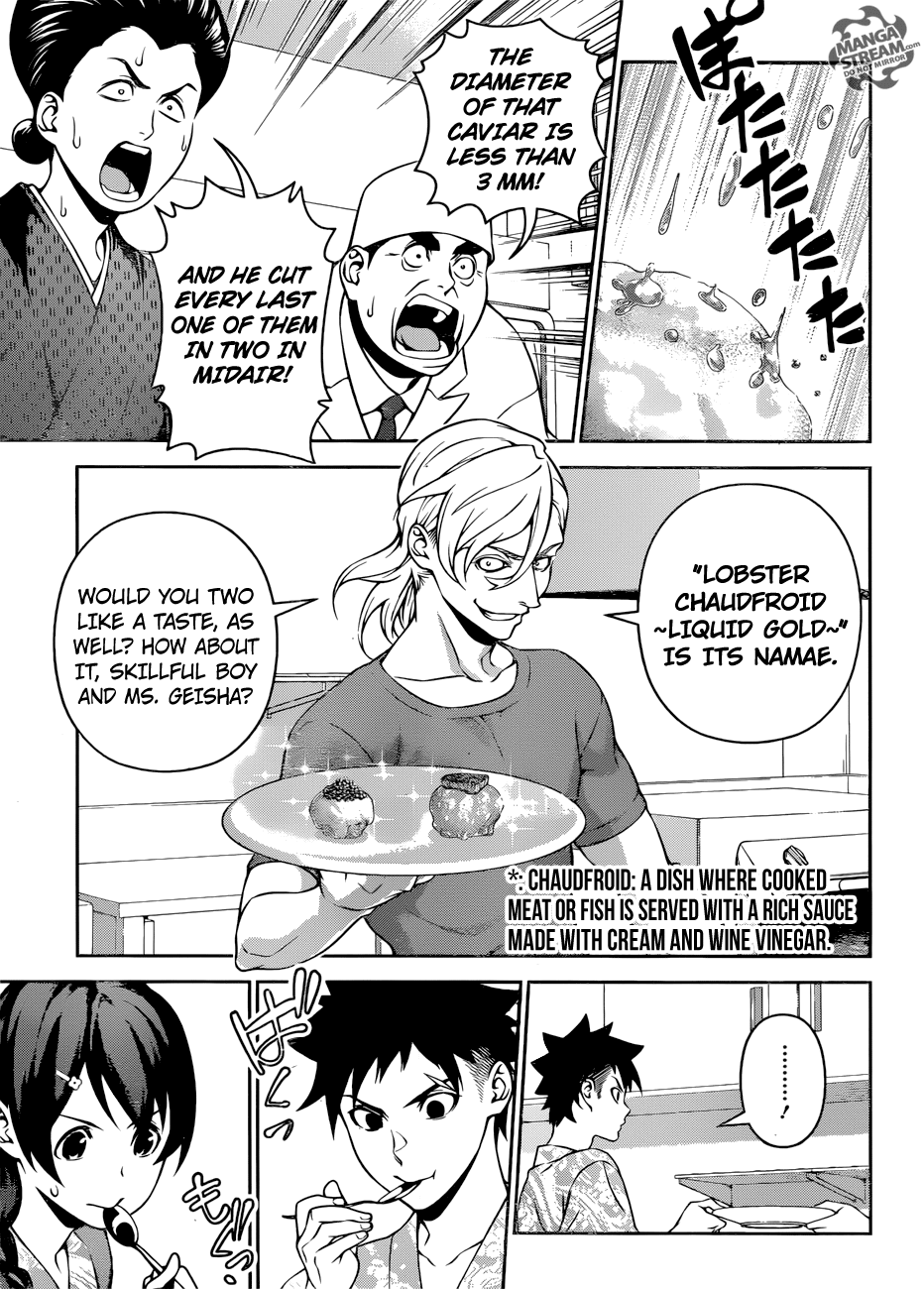 Read Shokugeki no Soma Manga Online
