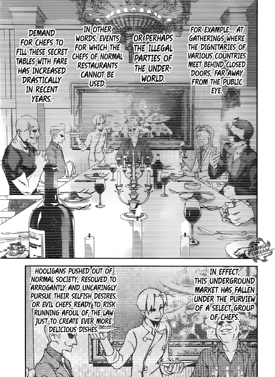 Read Shokugeki no Soma Manga Online