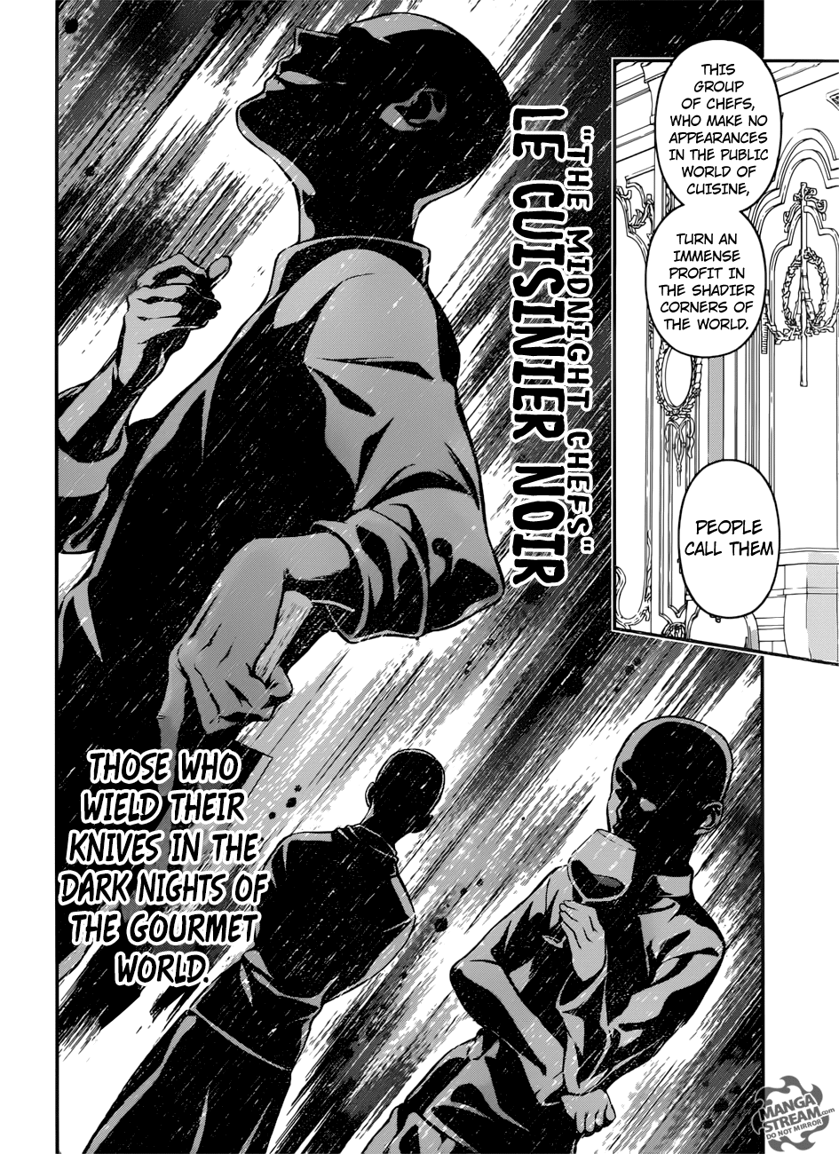 Read Shokugeki no Soma Manga Online