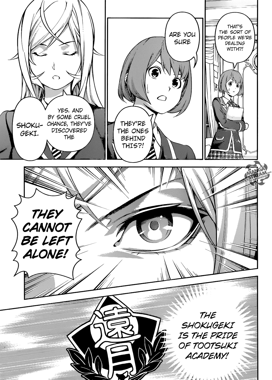 Read Shokugeki no Soma Manga Online