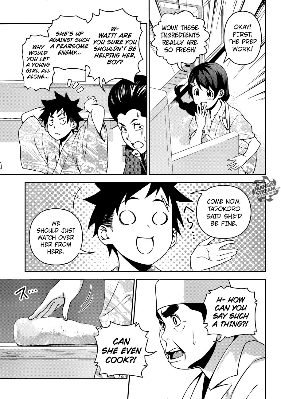 Read Shokugeki no Soma Manga Online