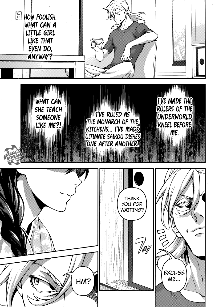 Read Shokugeki no Soma Manga Online