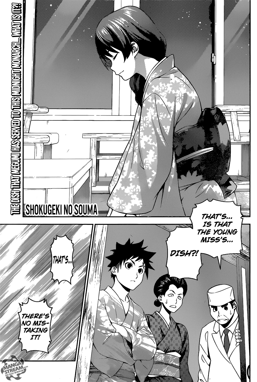 Read Shokugeki no Soma Manga Online