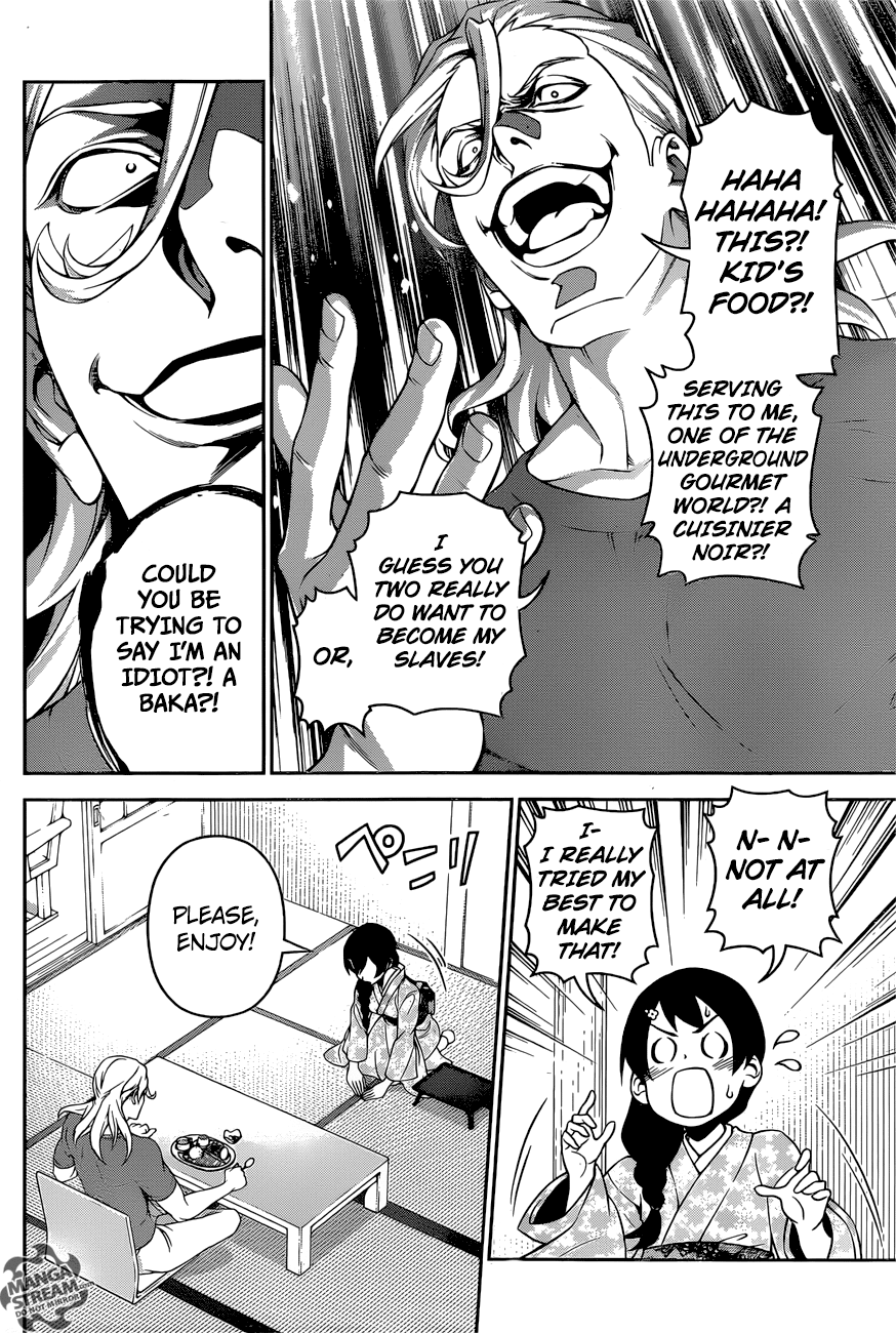 Read Shokugeki no Soma Manga Online