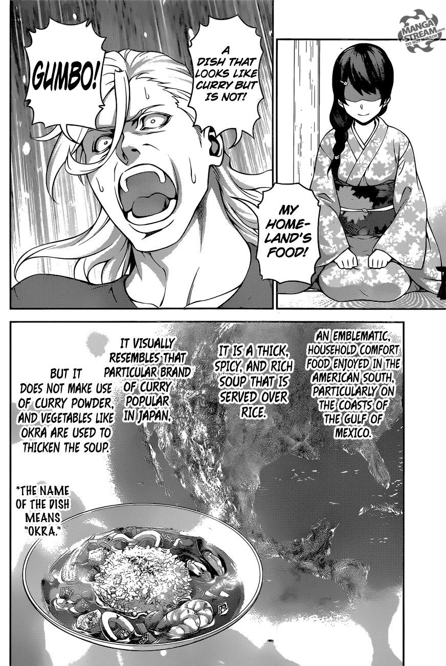 Read Shokugeki no Soma Manga Online