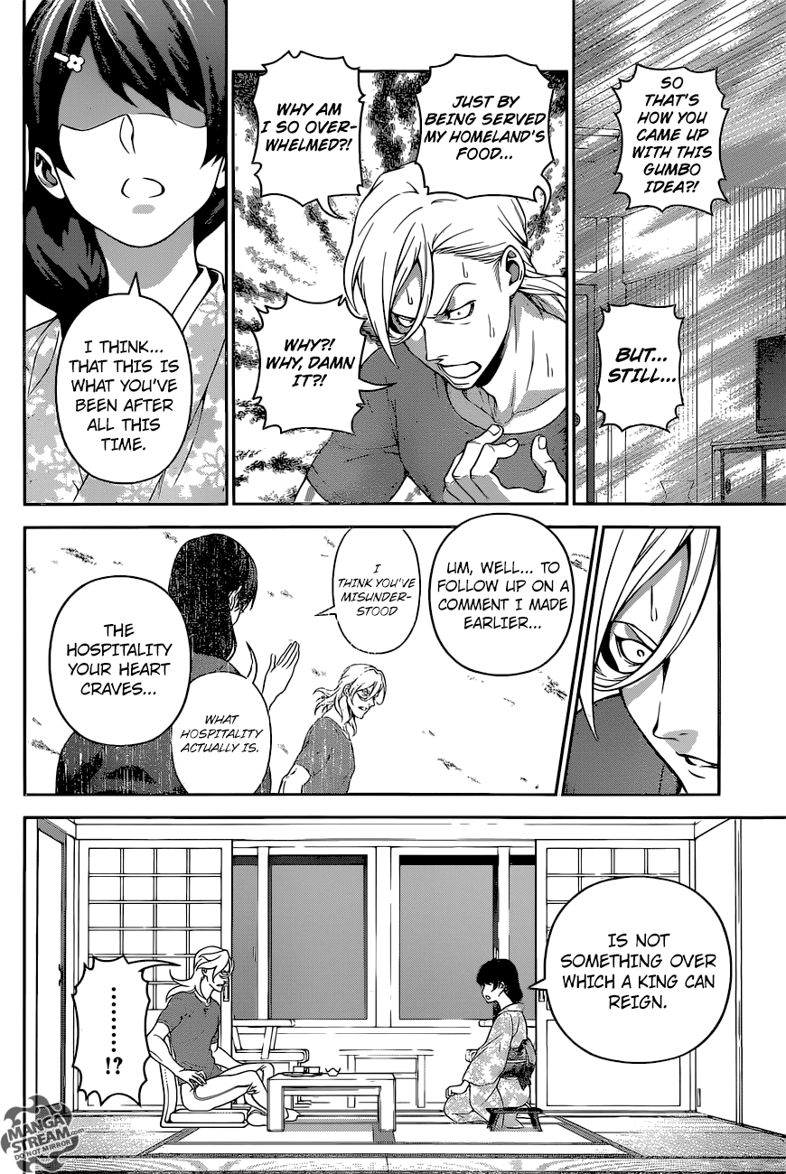 Read Shokugeki no Soma Manga Online