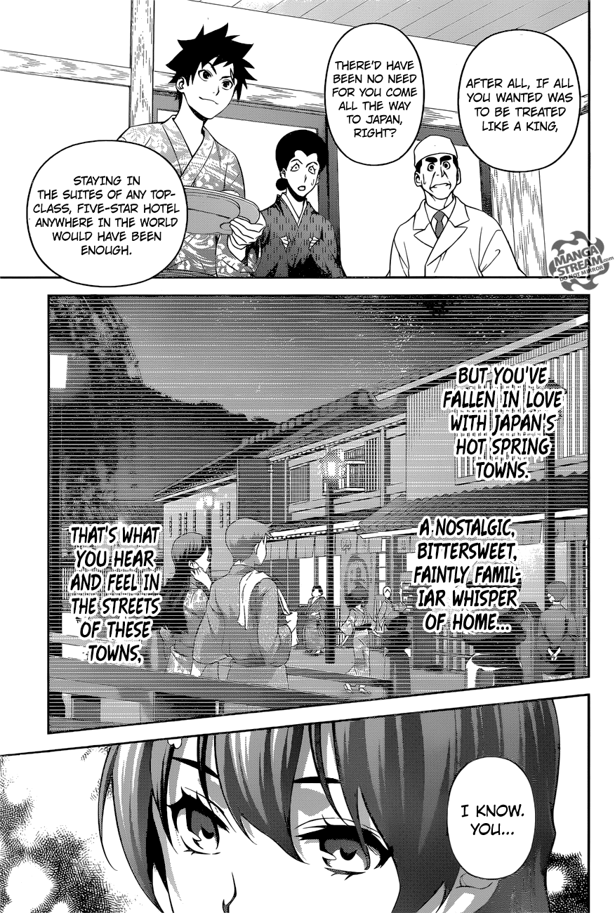 Read Shokugeki no Soma Manga Online