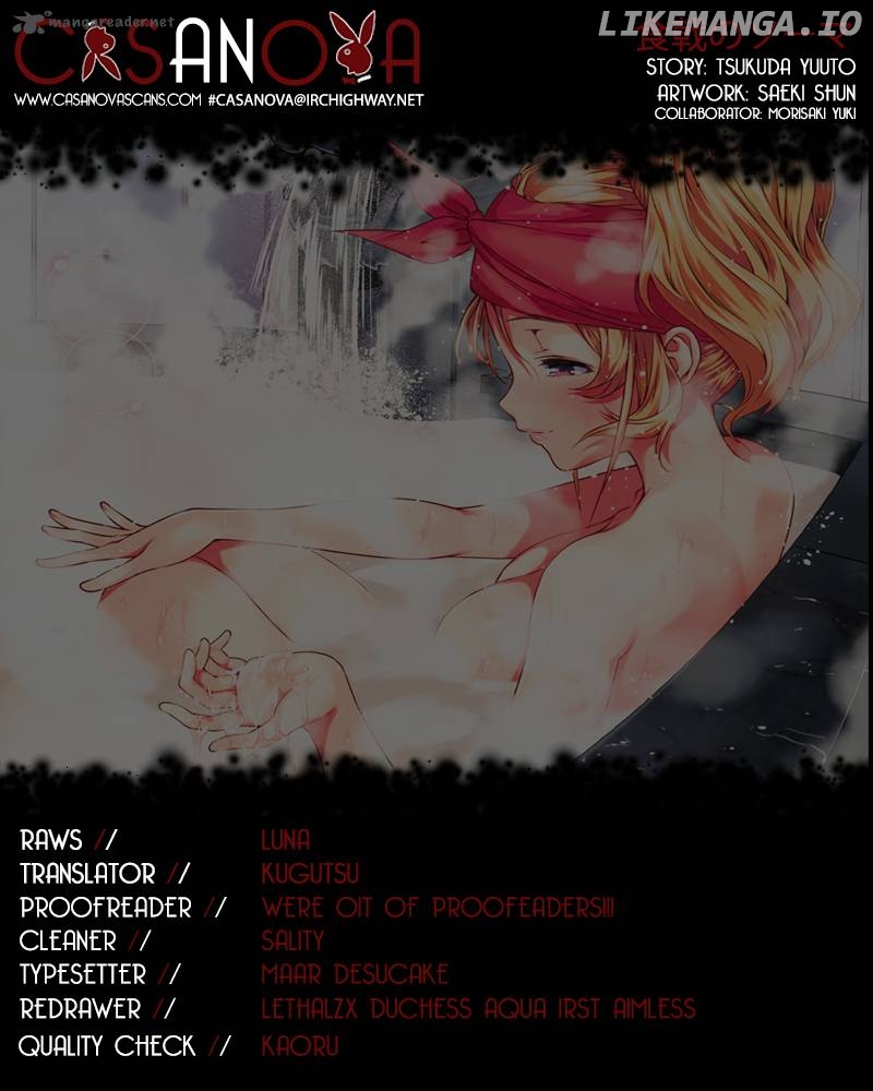 Read Shokugeki no Soma Manga Online