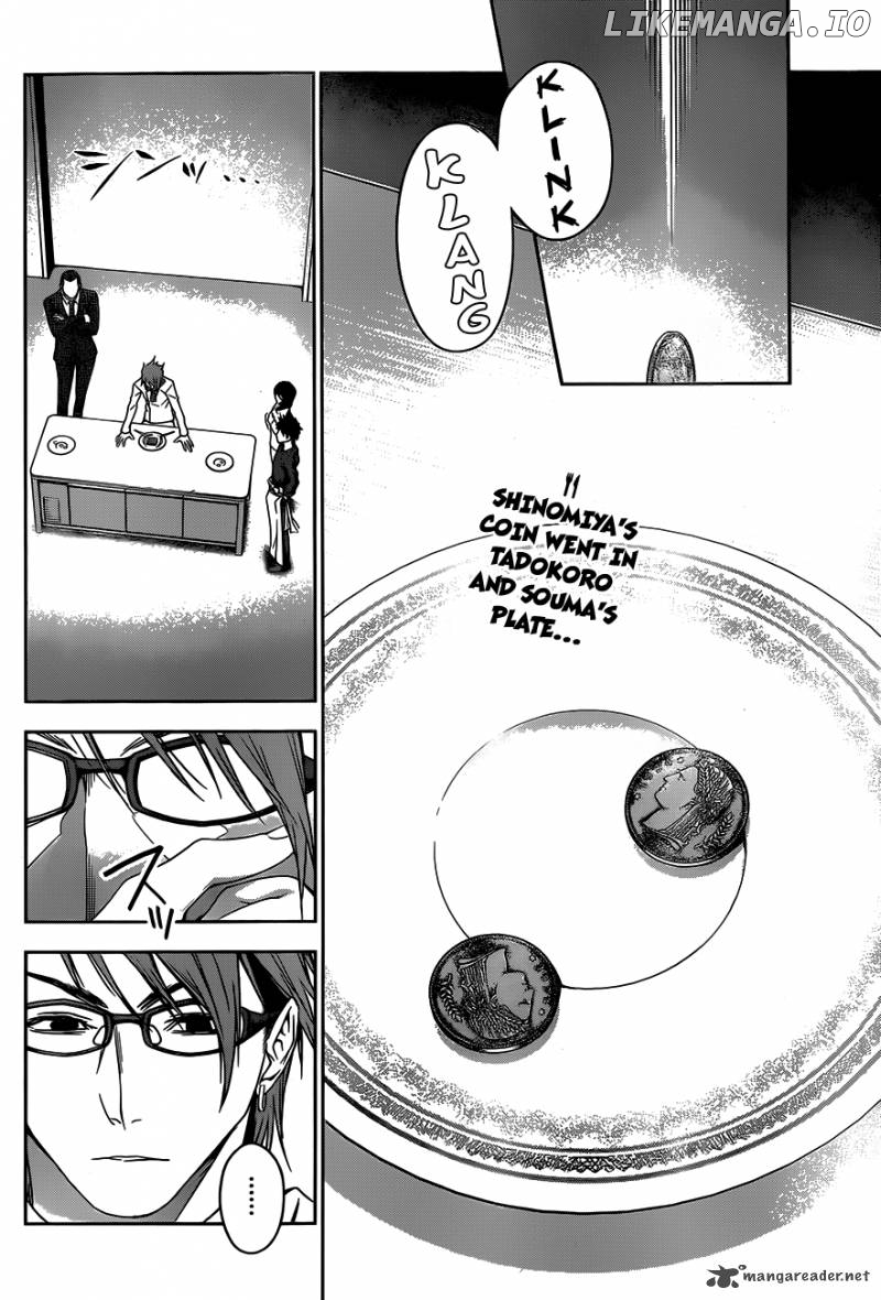 Read Shokugeki no Soma Manga Online