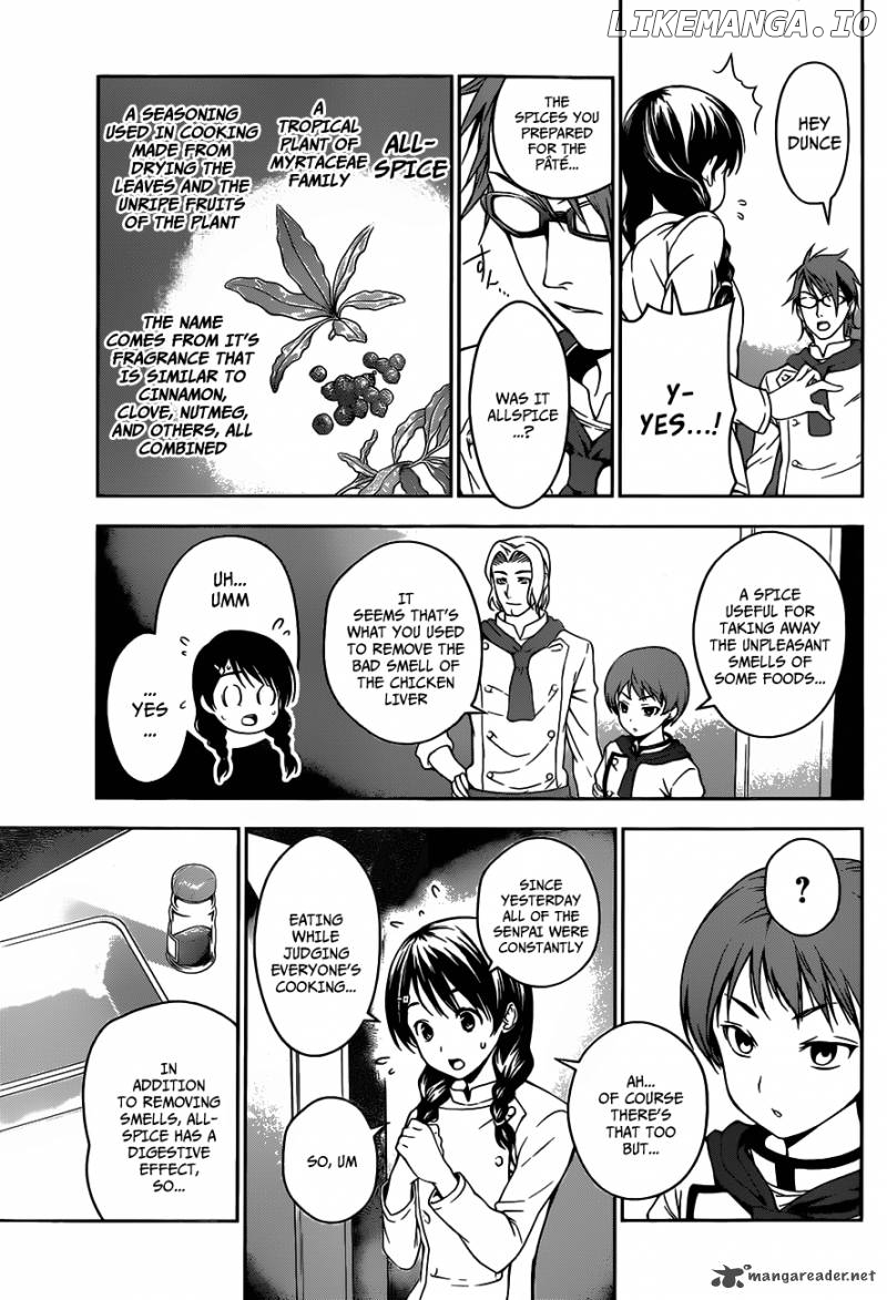 Read Shokugeki no Soma Manga Online