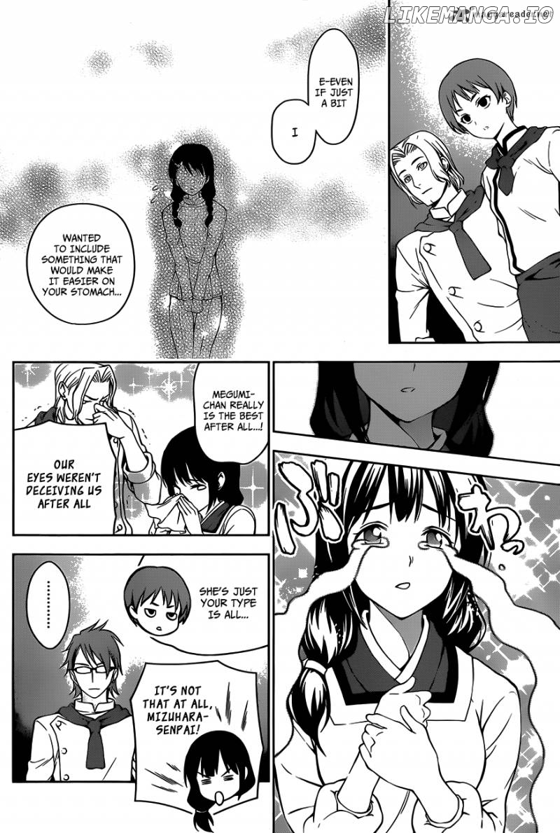 Read Shokugeki no Soma Manga Online