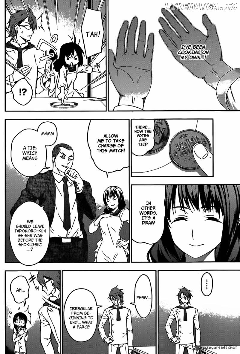 Read Shokugeki no Soma Manga Online
