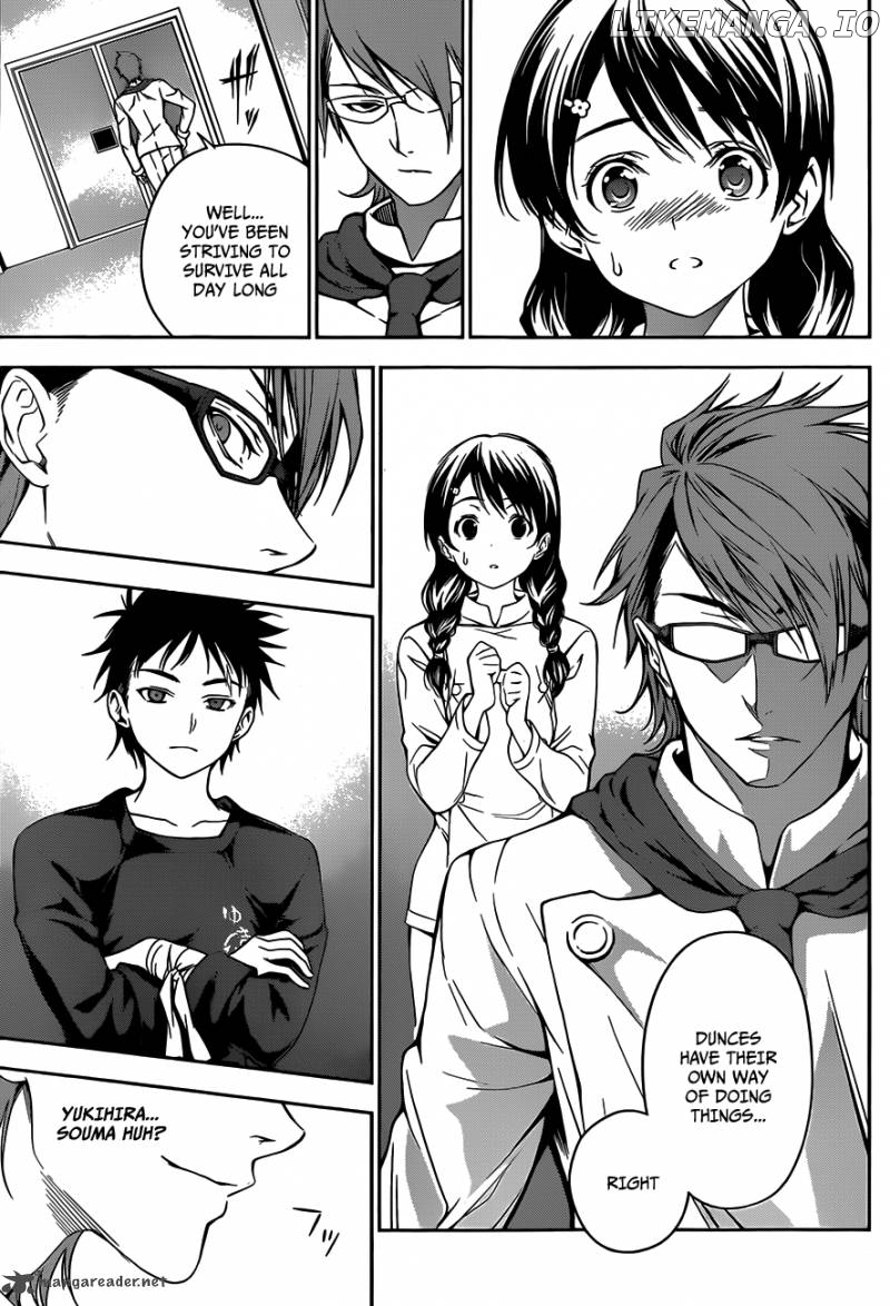 Read Shokugeki no Soma Manga Online