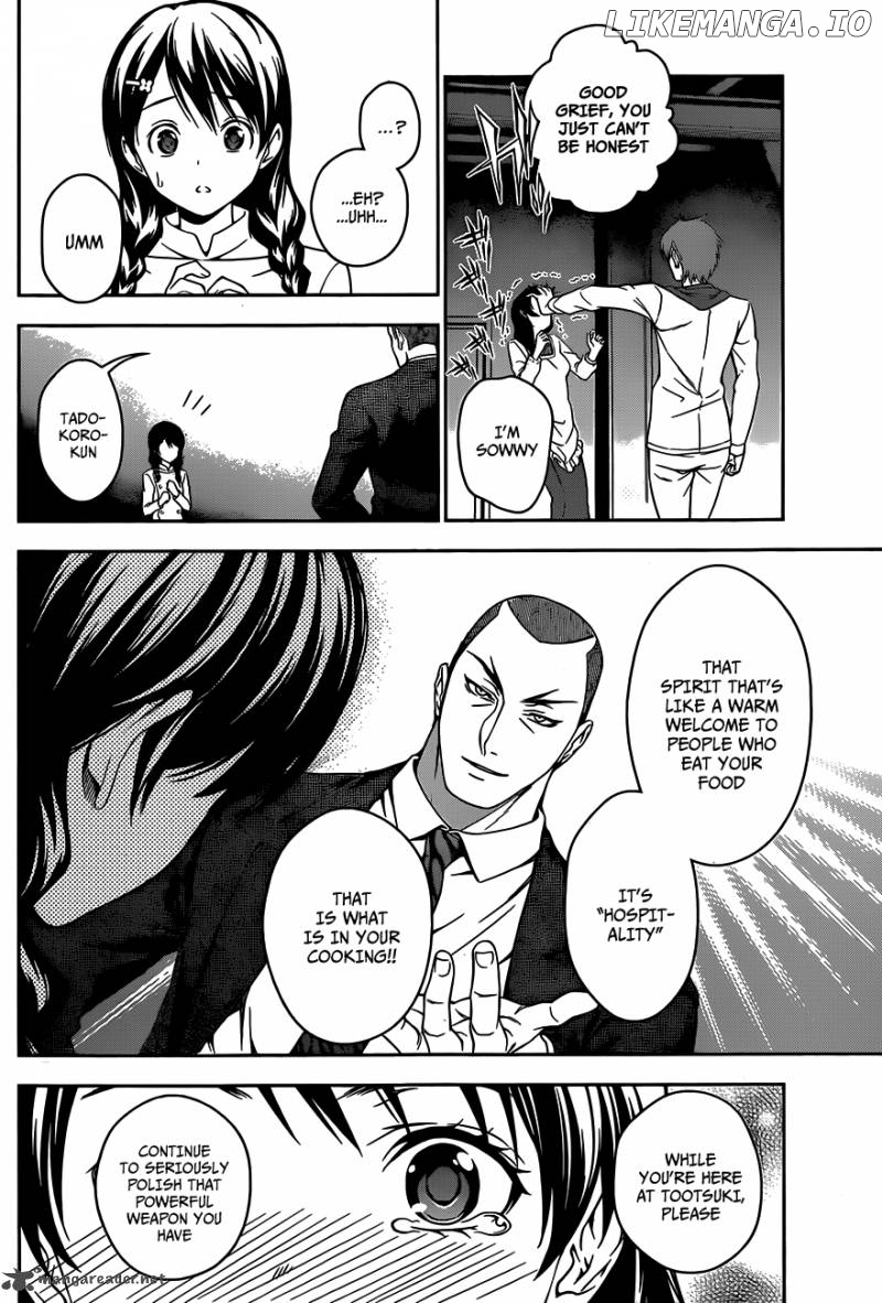 Read Shokugeki no Soma Manga Online