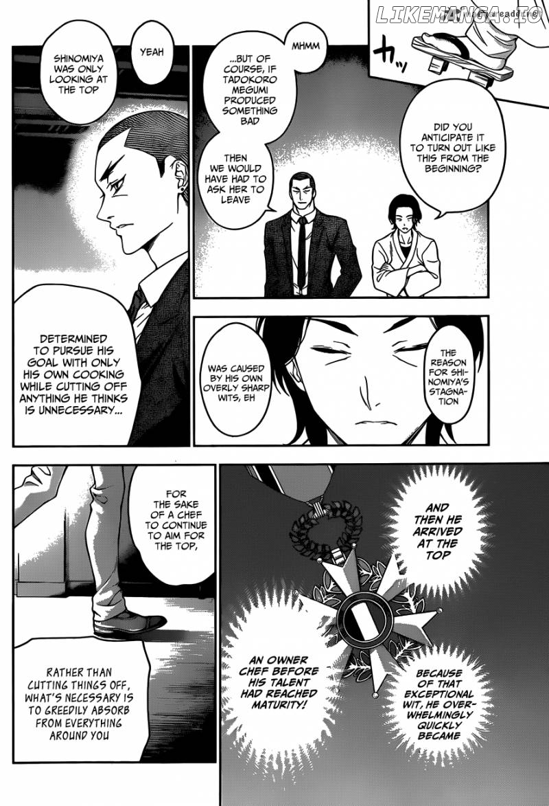 Read Shokugeki no Soma Manga Online
