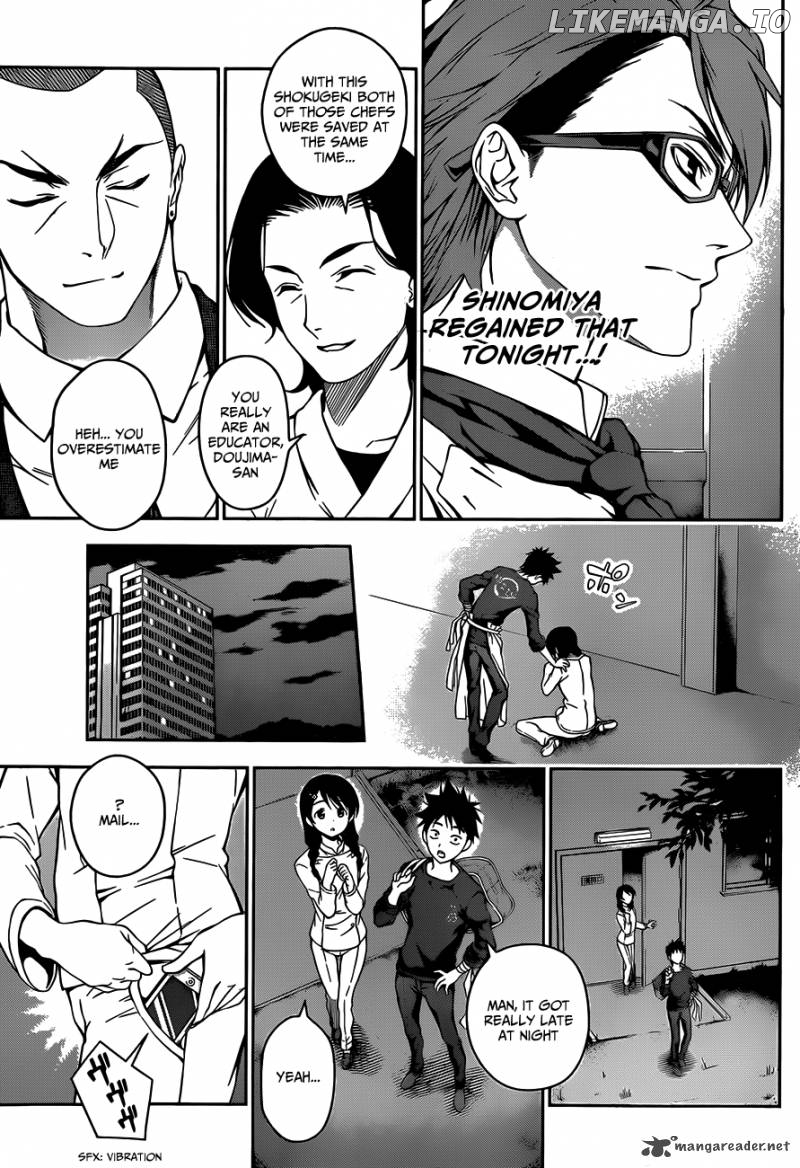 Read Shokugeki no Soma Manga Online