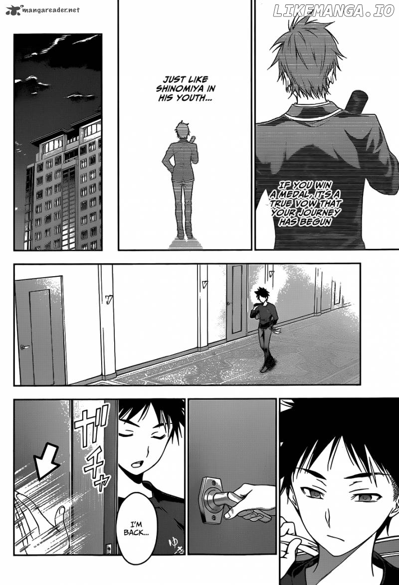 Read Shokugeki no Soma Manga Online