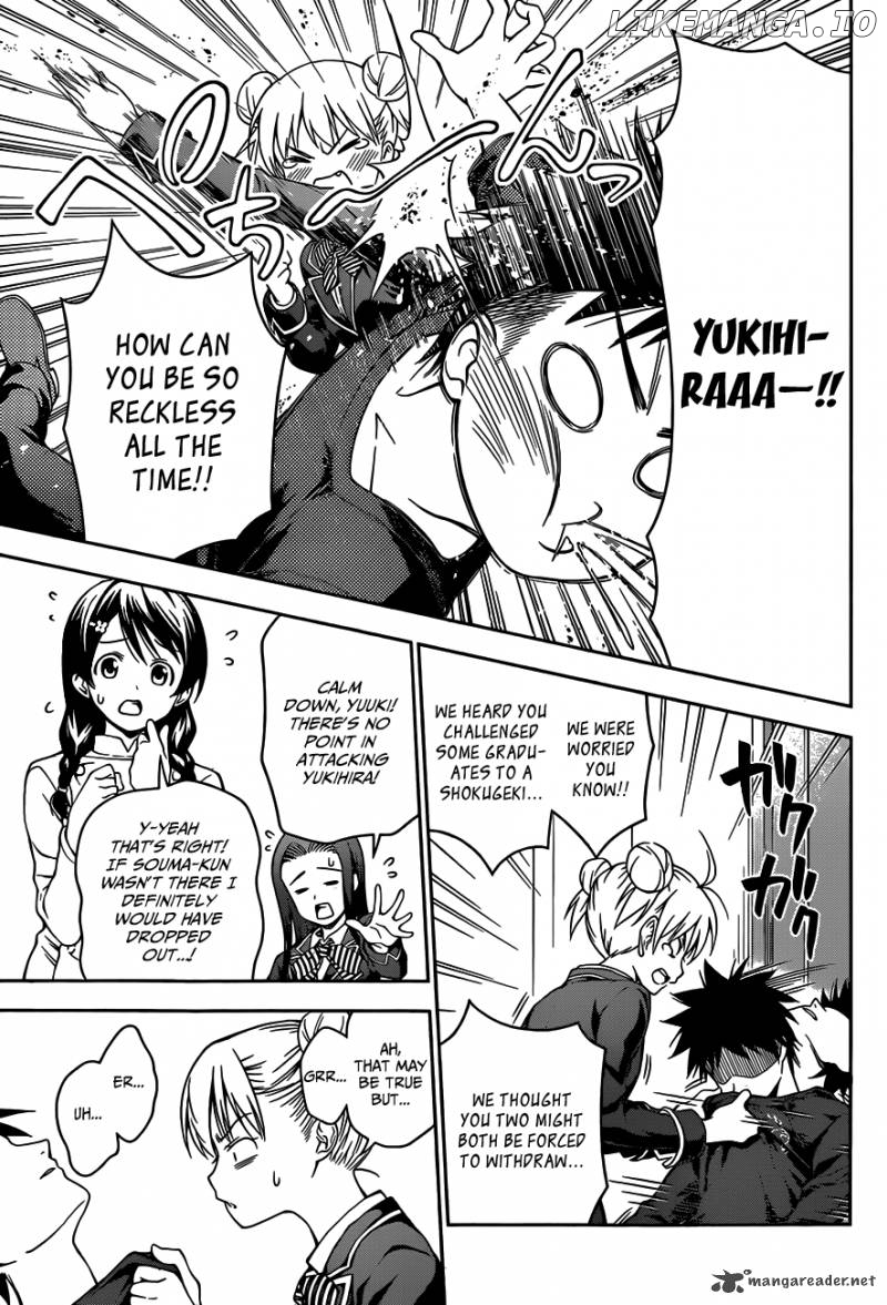 Read Shokugeki no Soma Manga Online