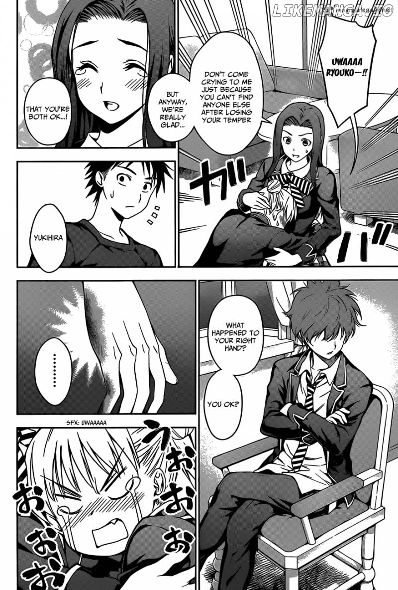 Read Shokugeki no Soma Manga Online