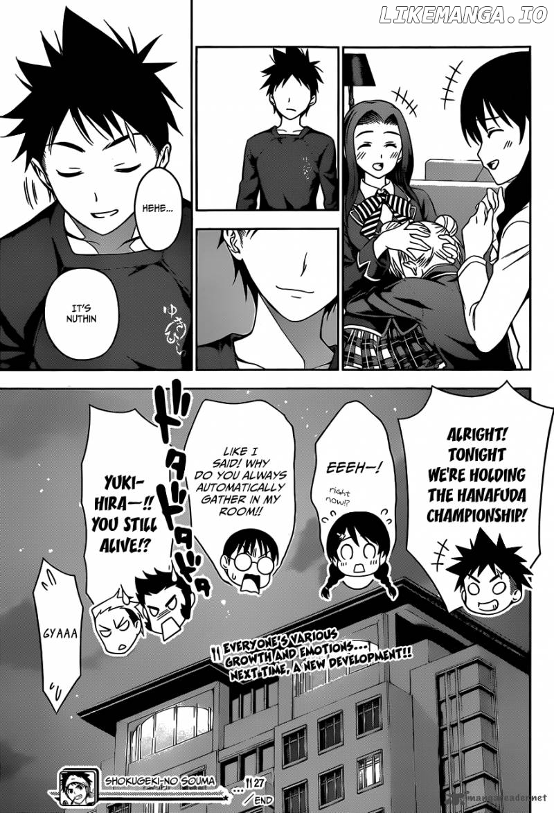 Read Shokugeki no Soma Manga Online