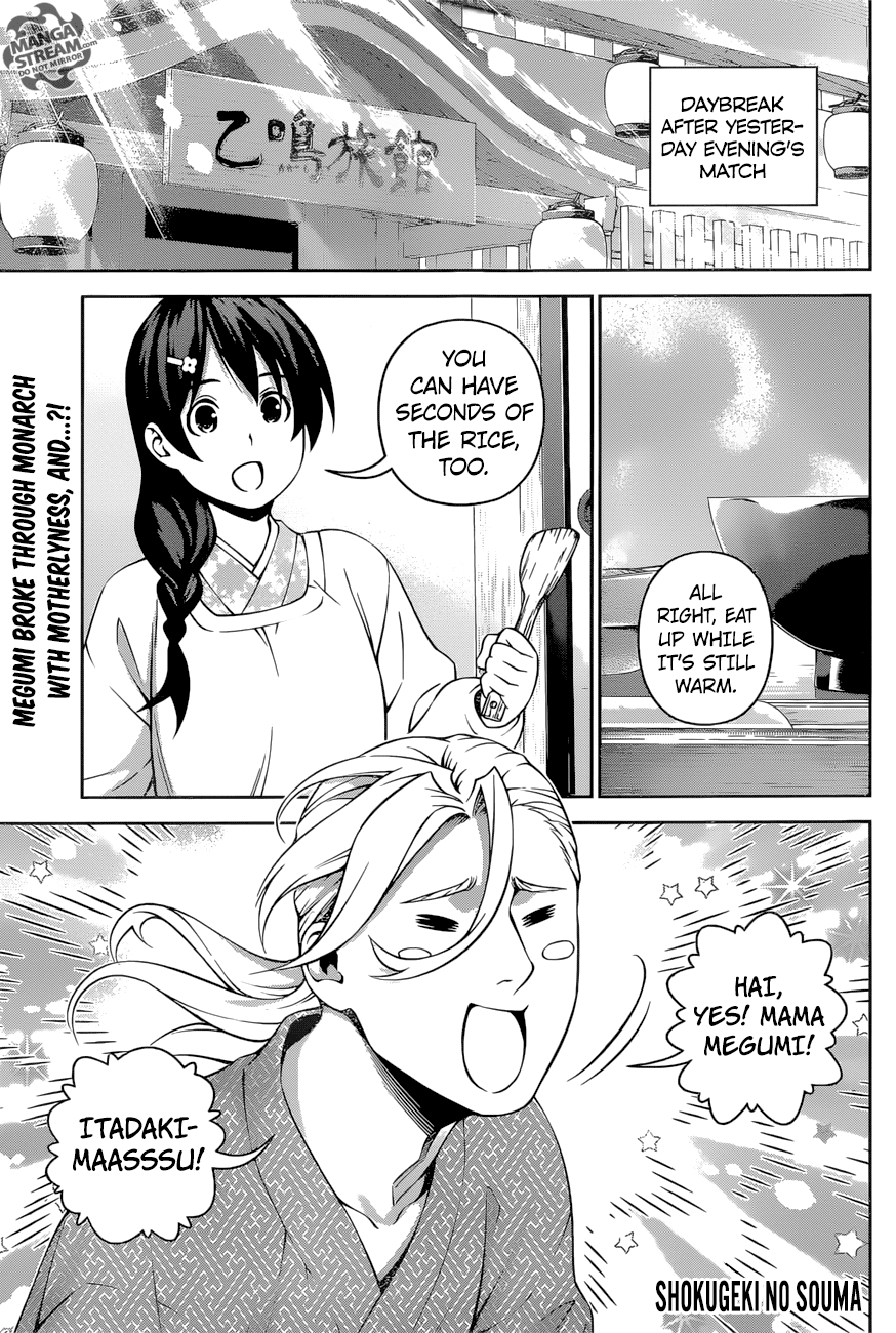 Read Shokugeki no Soma Manga Online