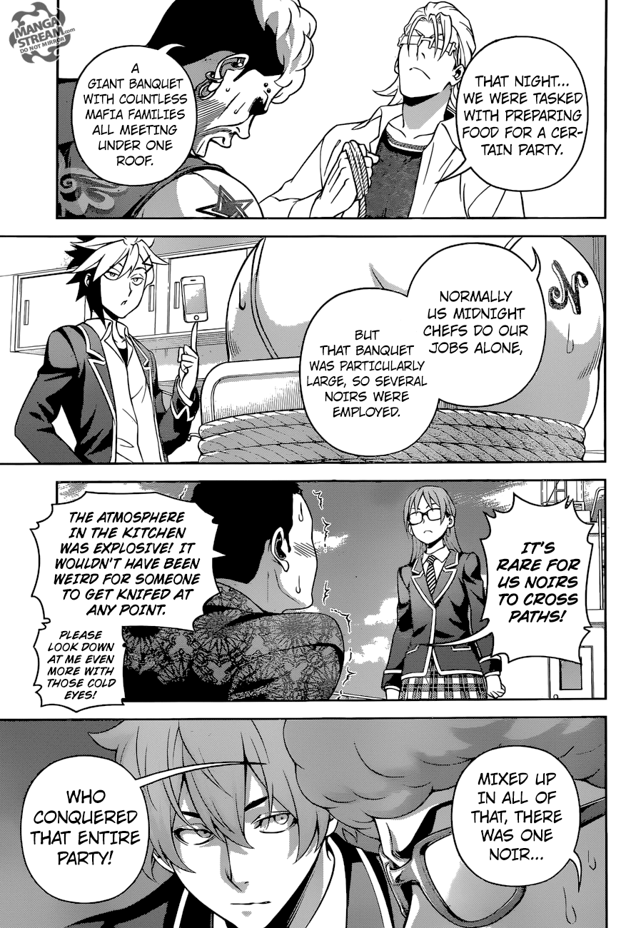 Read Shokugeki no Soma Manga Online