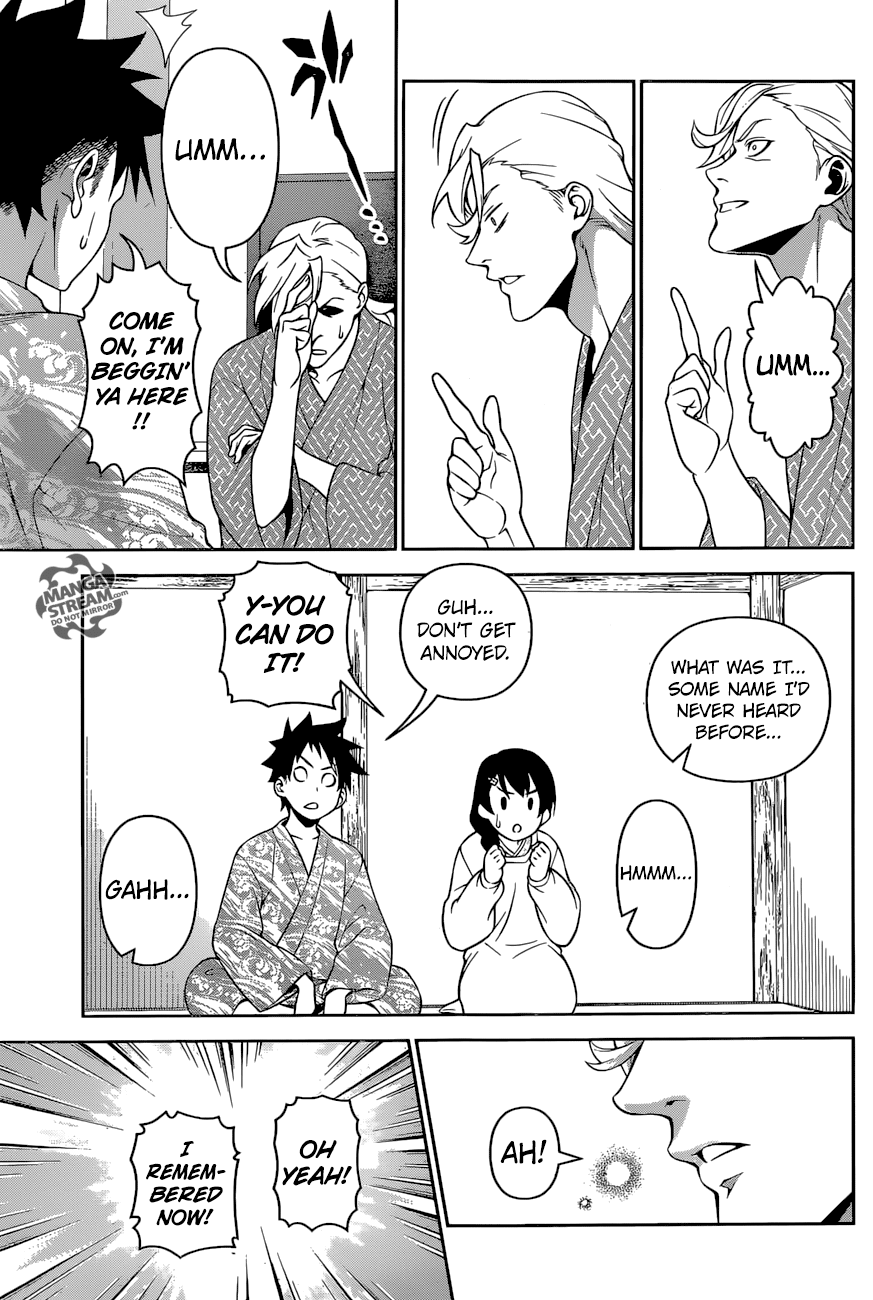 Read Shokugeki no Soma Manga Online