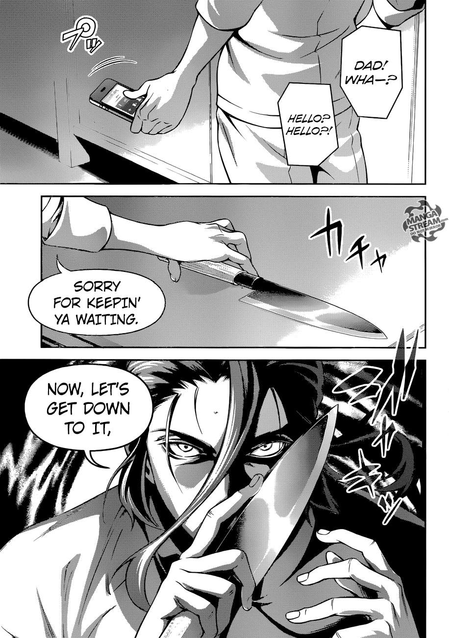 Read Shokugeki no Soma Manga Online