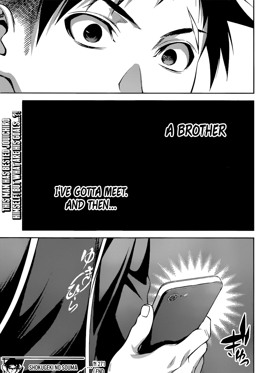 Read Shokugeki no Soma Manga Online
