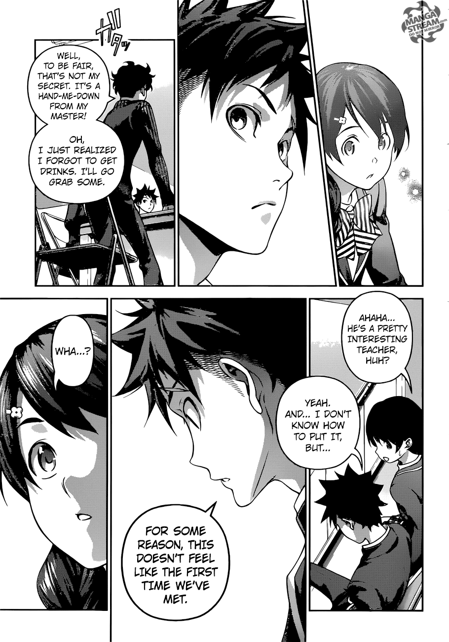 Read Shokugeki no Soma Manga Online