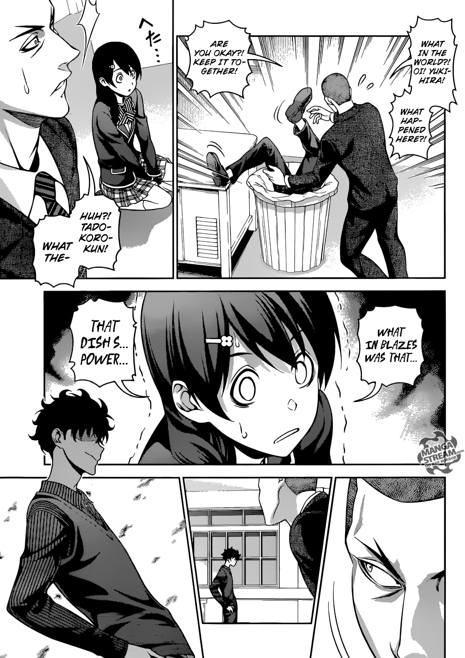 Read Shokugeki no Soma Manga Online