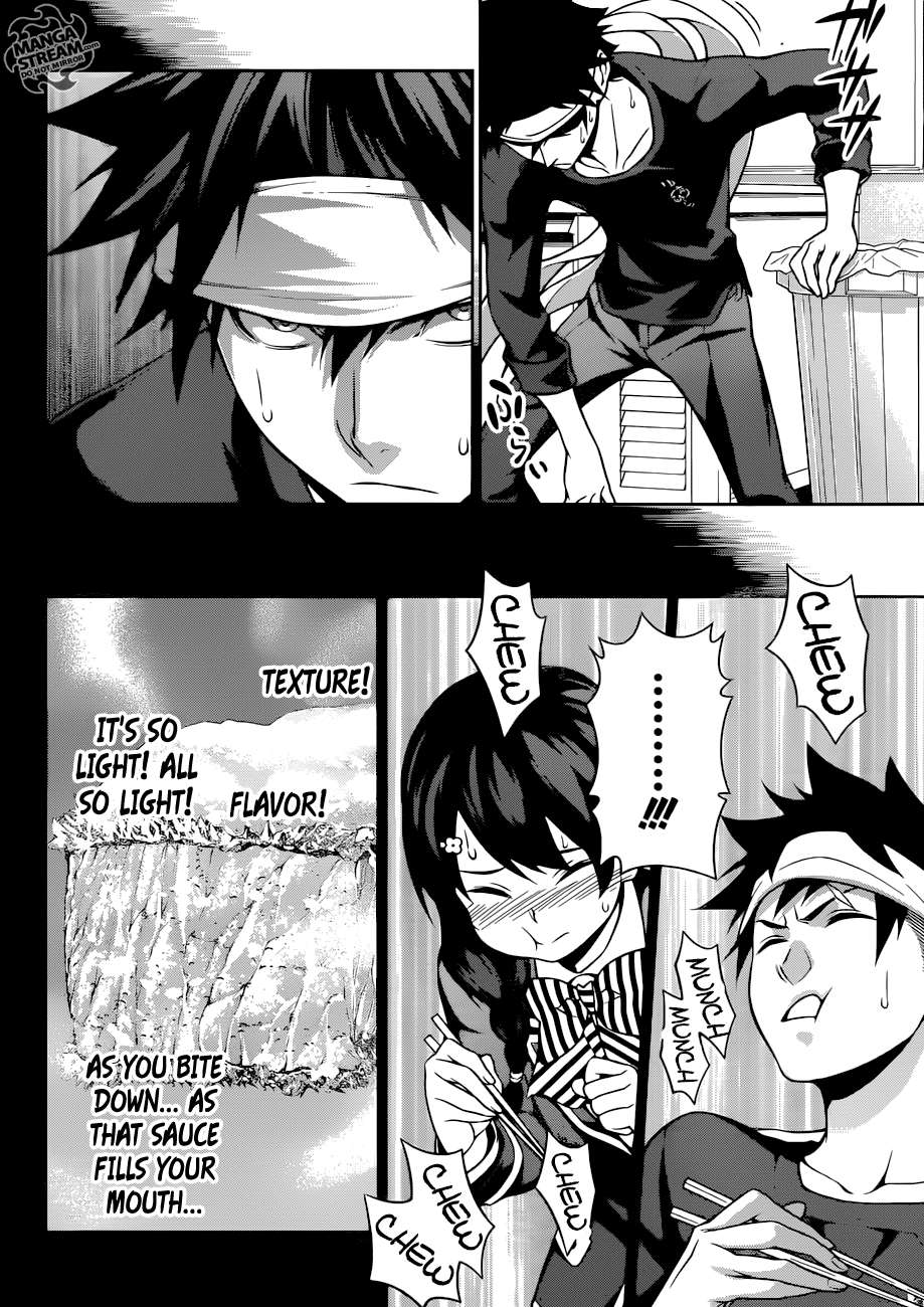 Read Shokugeki no Soma Manga Online