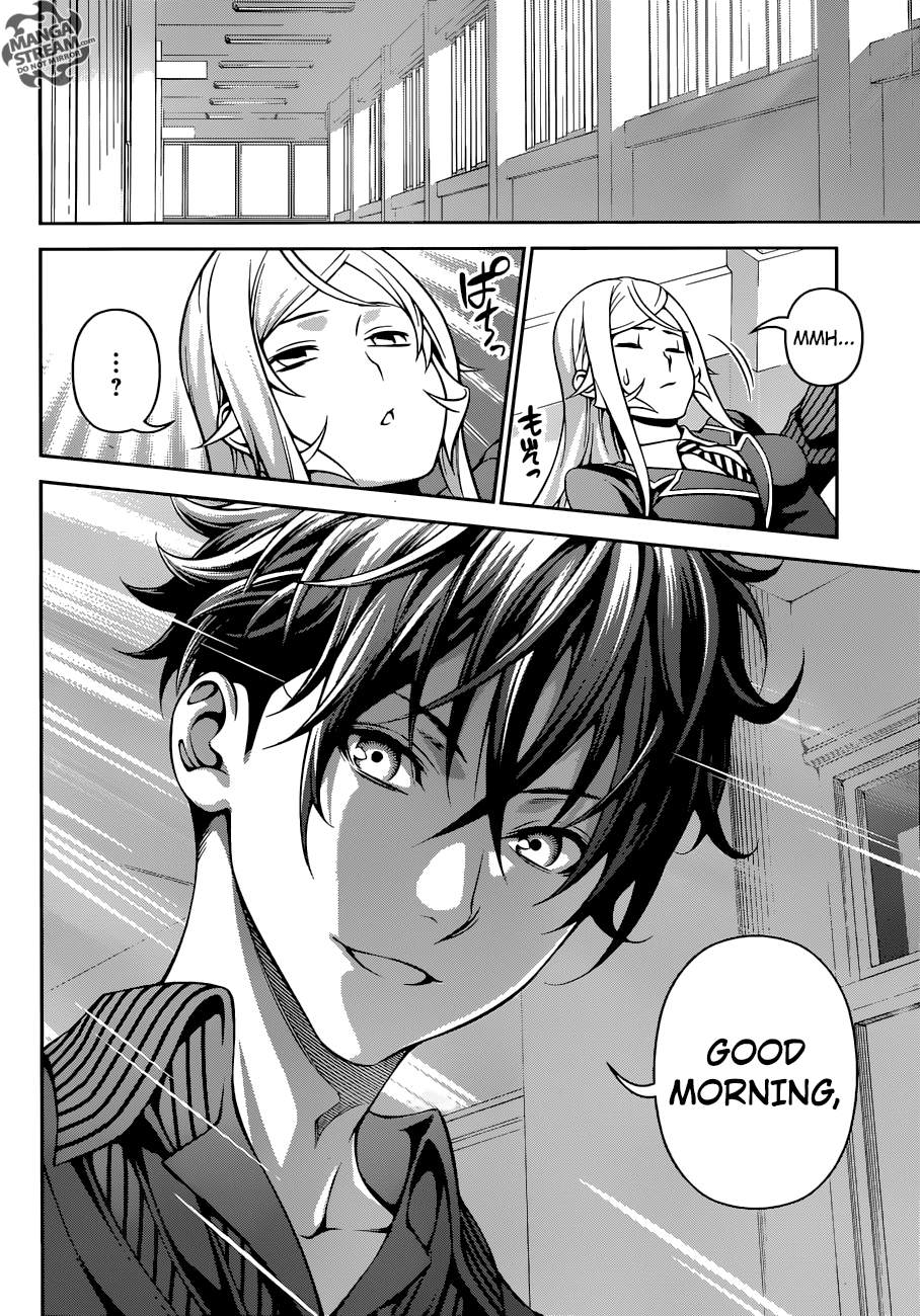 Read Shokugeki no Soma Manga Online