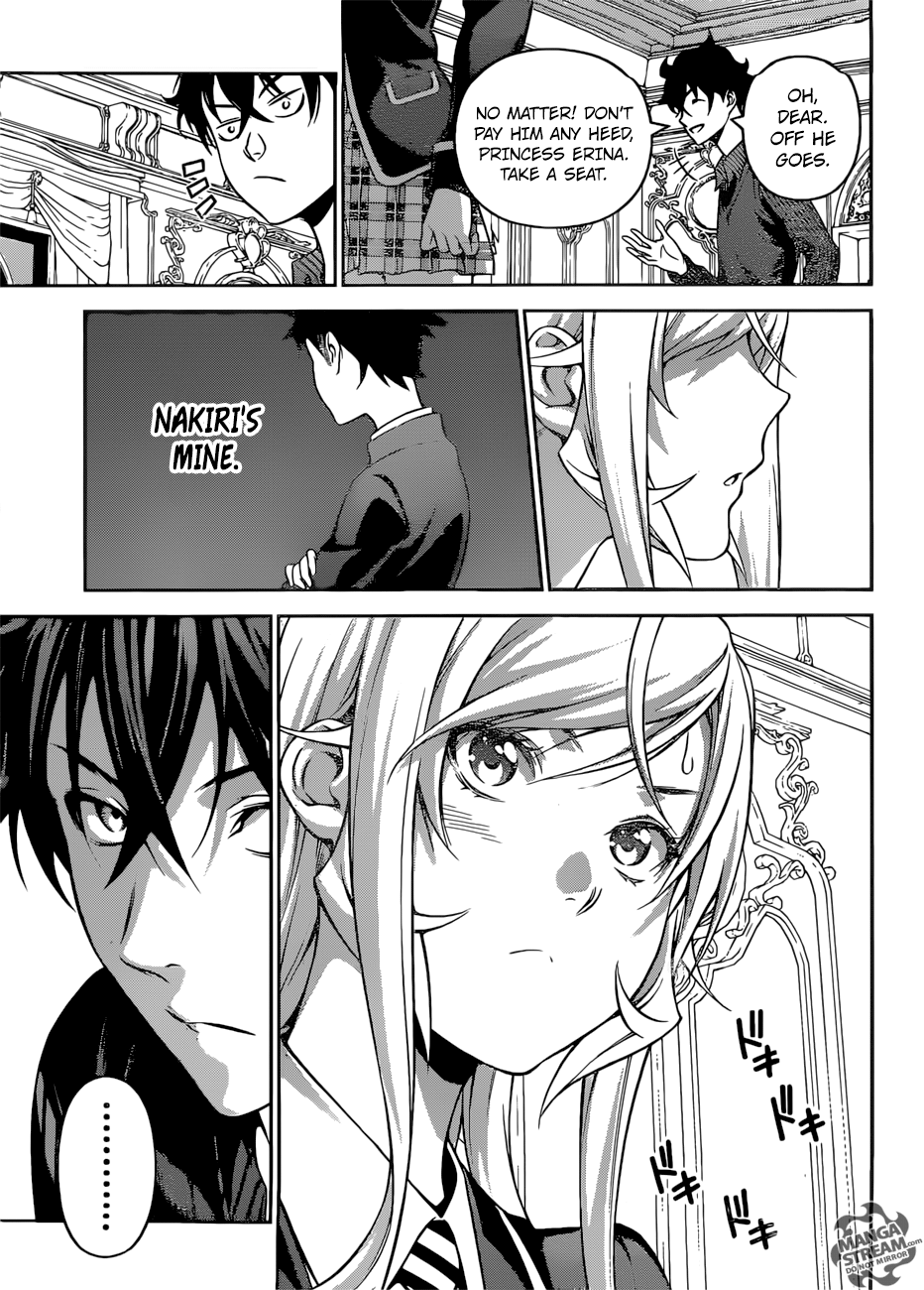 Read Shokugeki no Soma Manga Online