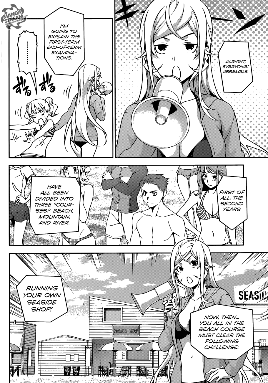 Read Shokugeki no Soma Manga Online