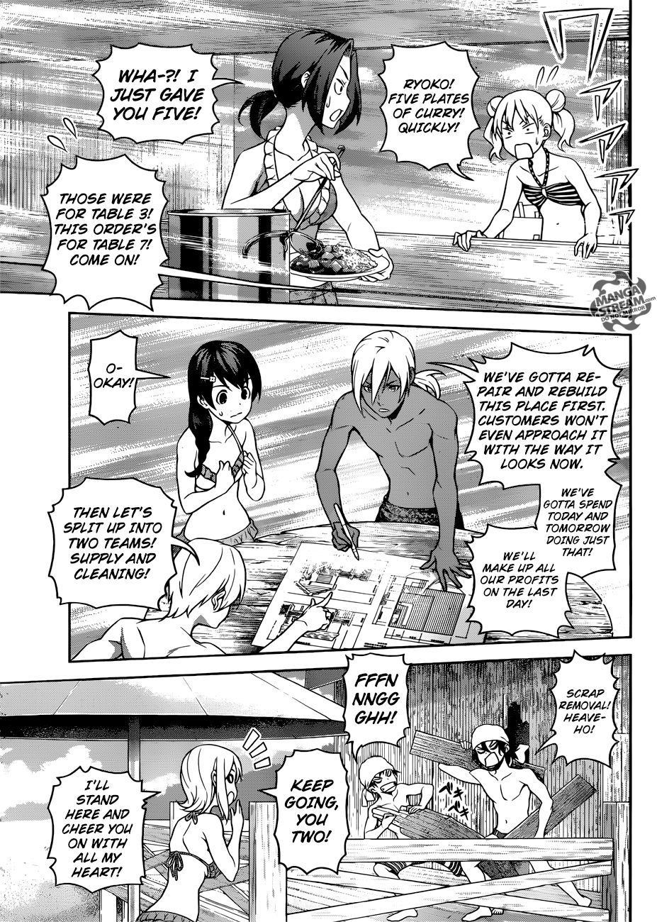 Read Shokugeki no Soma Manga Online