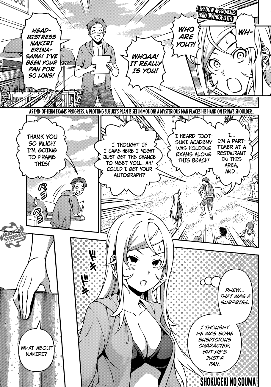 Read Shokugeki no Soma Manga Online