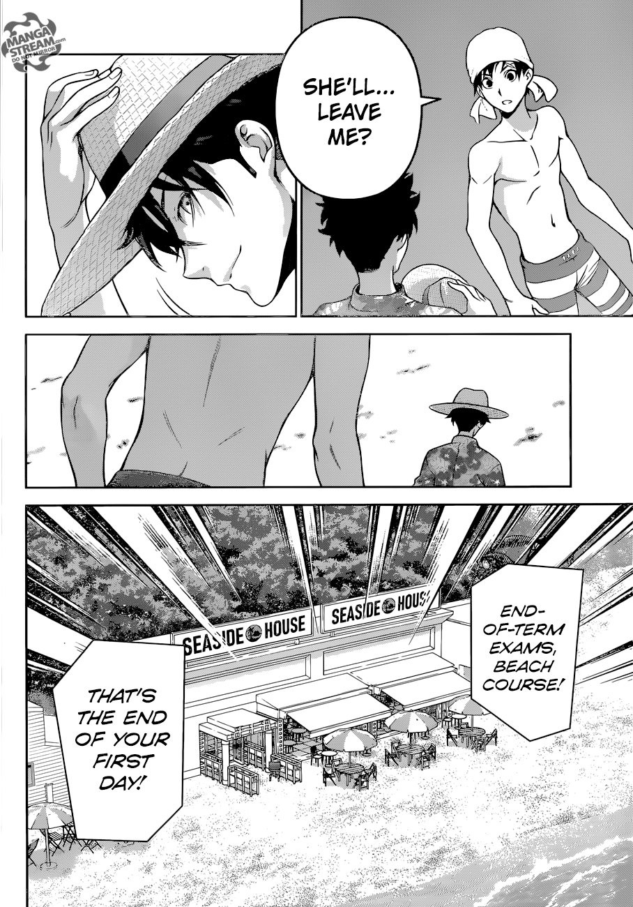 Read Shokugeki no Soma Manga Online