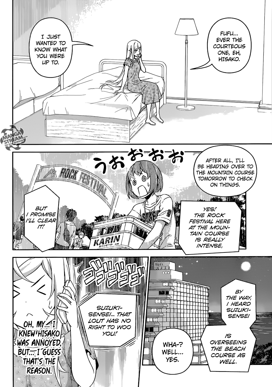 Read Shokugeki no Soma Manga Online
