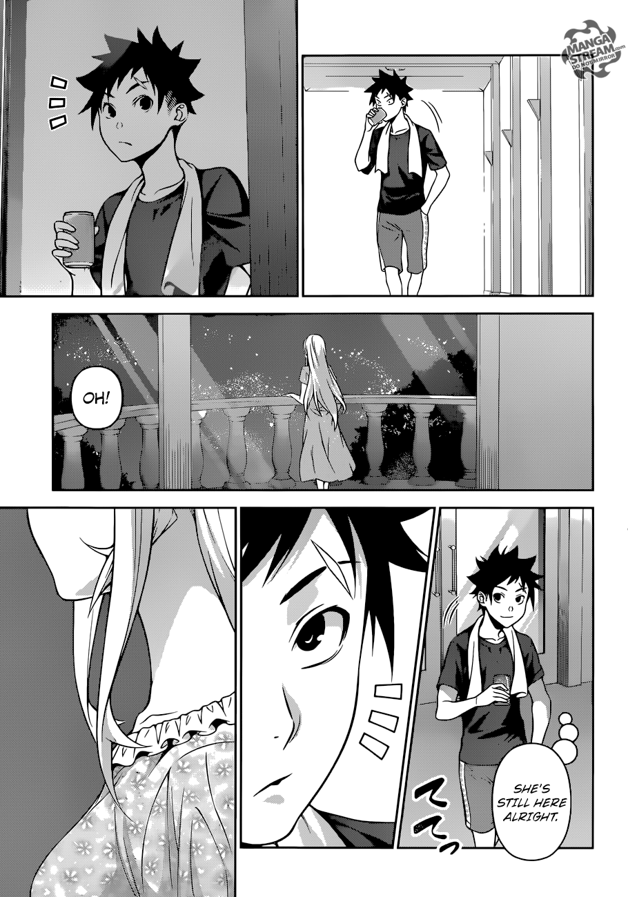 Read Shokugeki no Soma Manga Online