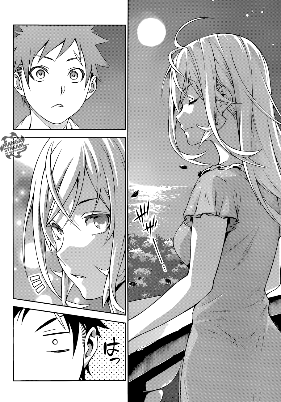 Read Shokugeki no Soma Manga Online