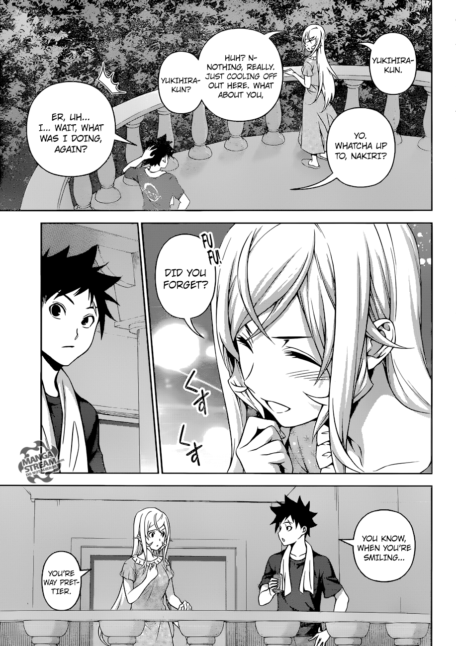 Read Shokugeki no Soma Manga Online