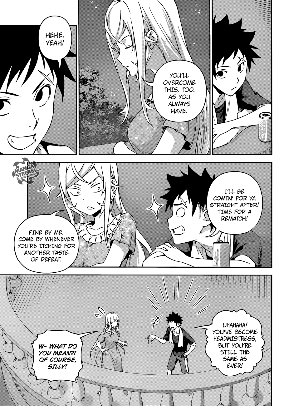 Read Shokugeki no Soma Manga Online