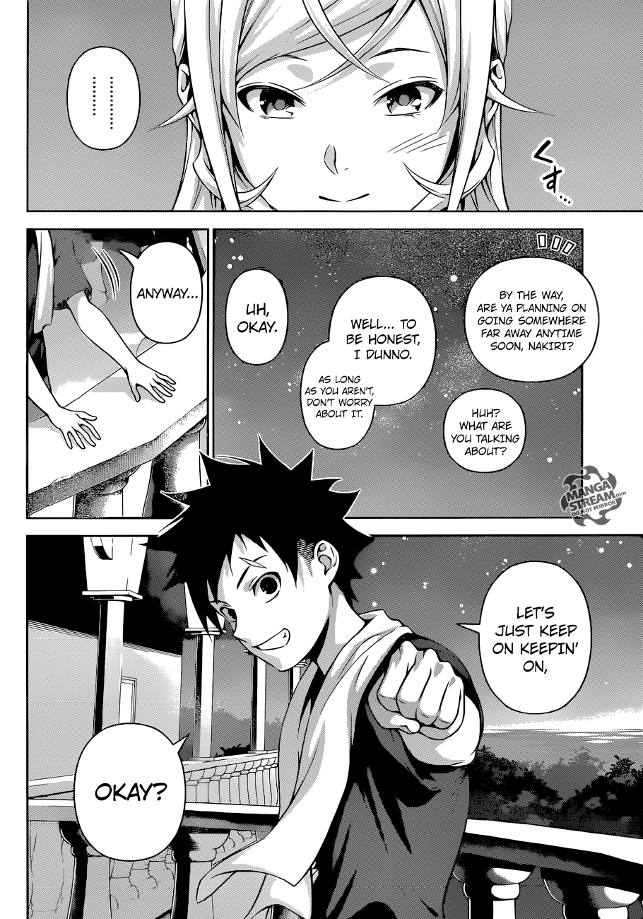 Read Shokugeki no Soma Manga Online