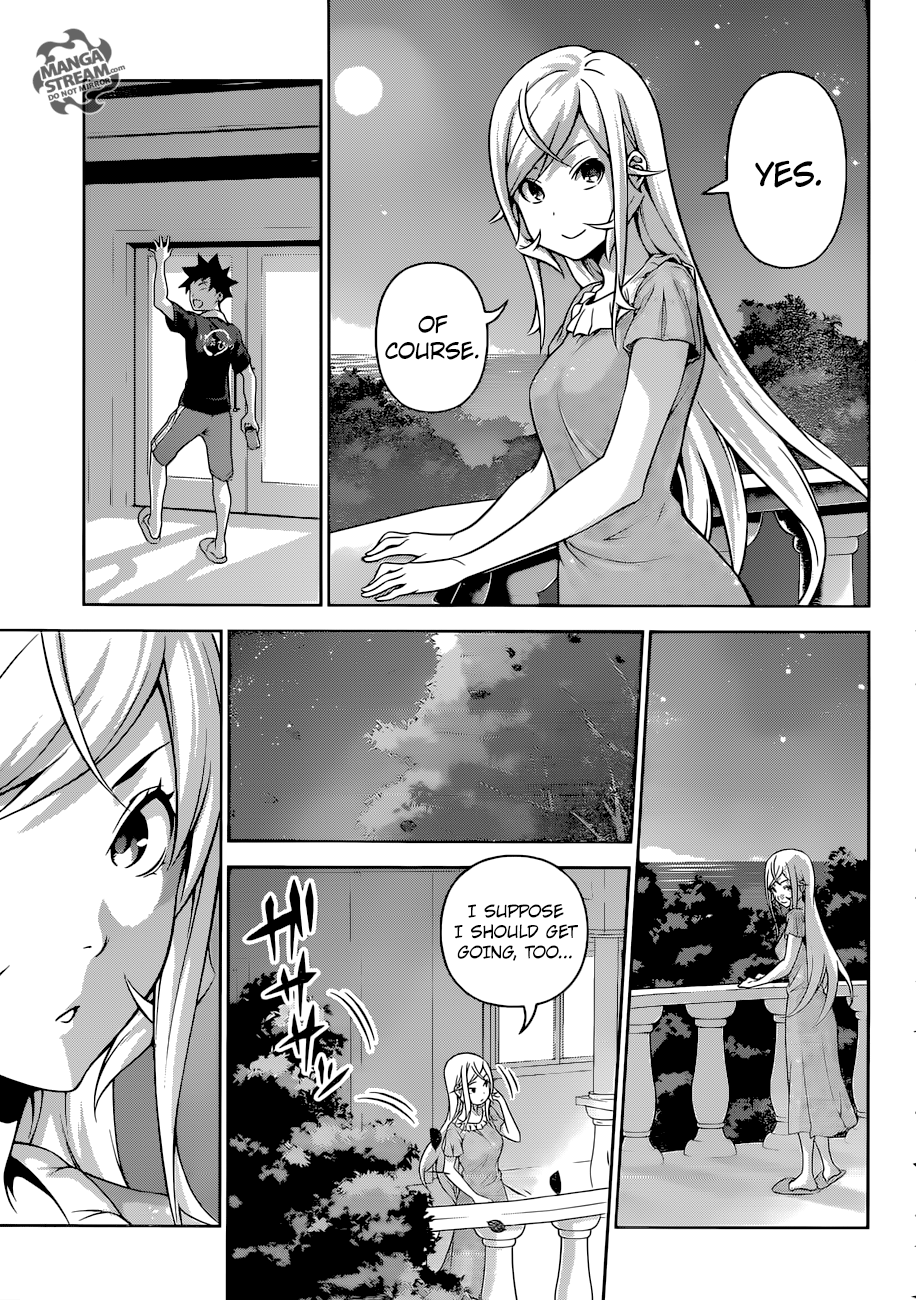 Read Shokugeki no Soma Manga Online