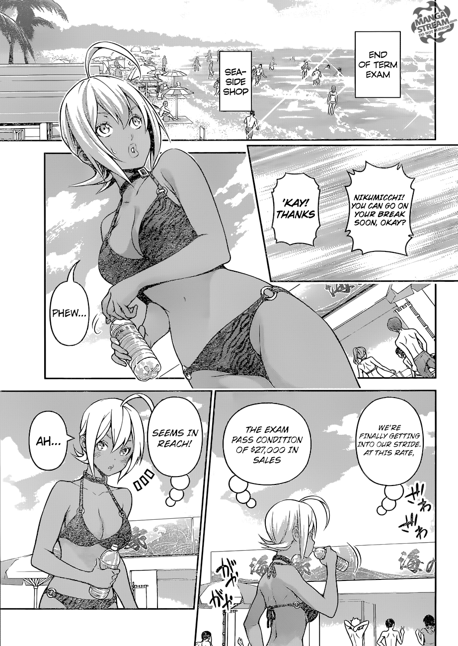 Read Shokugeki no Soma Manga Online